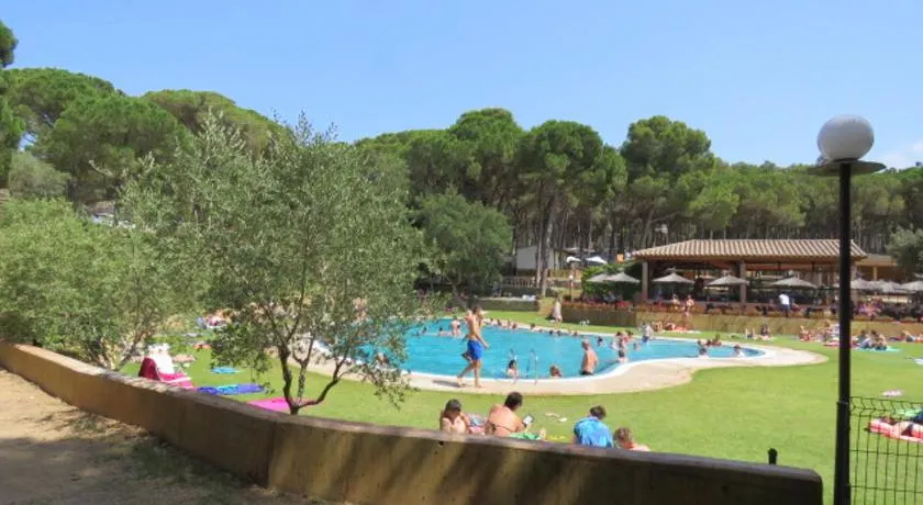 Europe tents camping Begur - Image 1