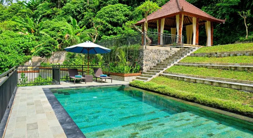 Dur Pekerisan Retreat Villa Ubud - Image 1