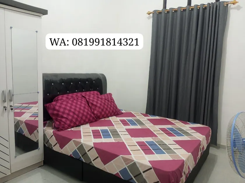 Rumah-Q E16 Homestay Tanjungpinang - Image 1