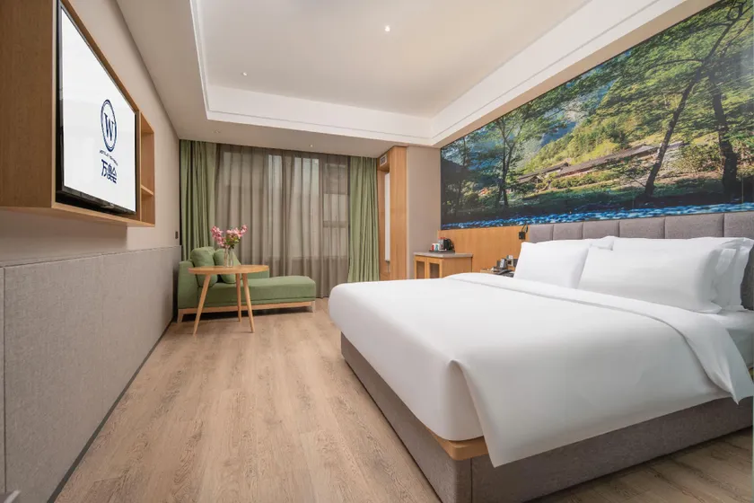 Wan'ao Select Hotel (Chongqing Jiefangbei Hongyadong Branch) - Image 1