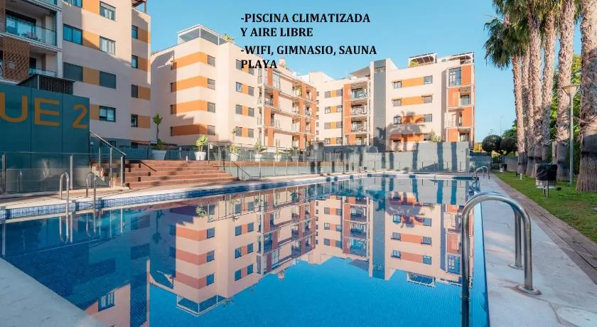 Apartamento LUZ DE MAR - Image 1