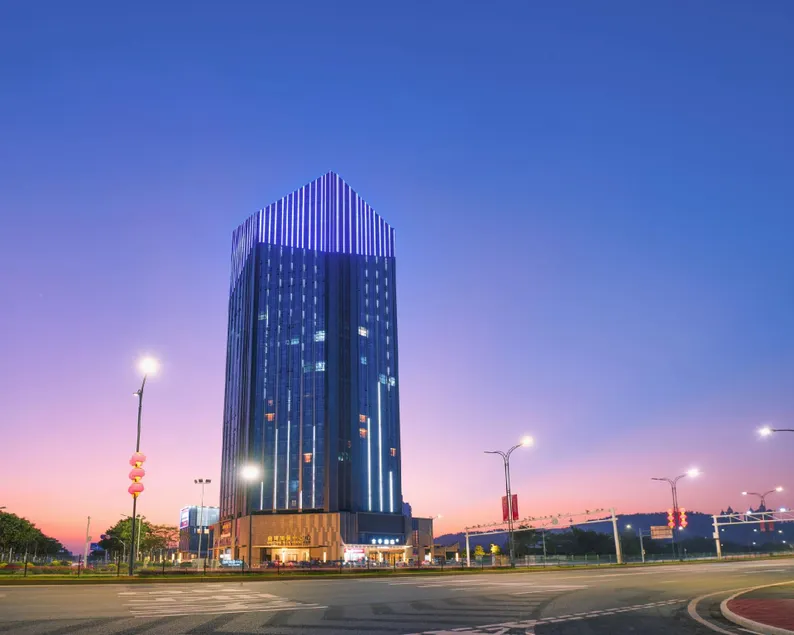 JI Hotel Zhuhai Aviation New Town - Image 1