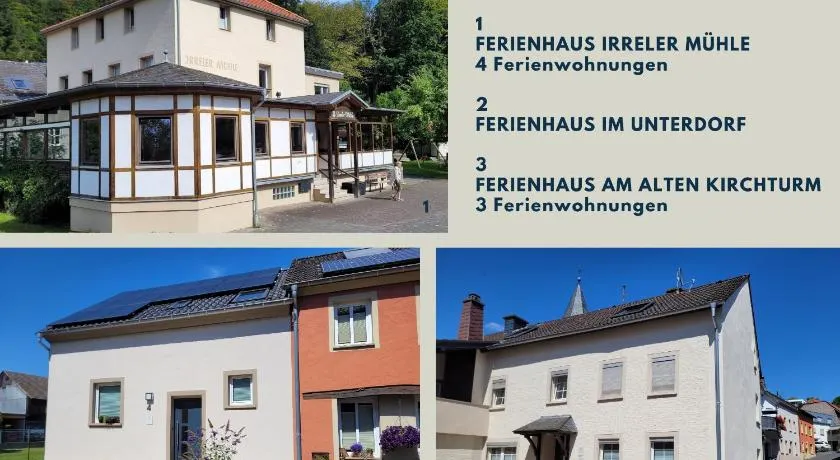 Apartamento no Mühlgraben 4 pessoas - Ferienhaus Irreler Mühle - Image 1