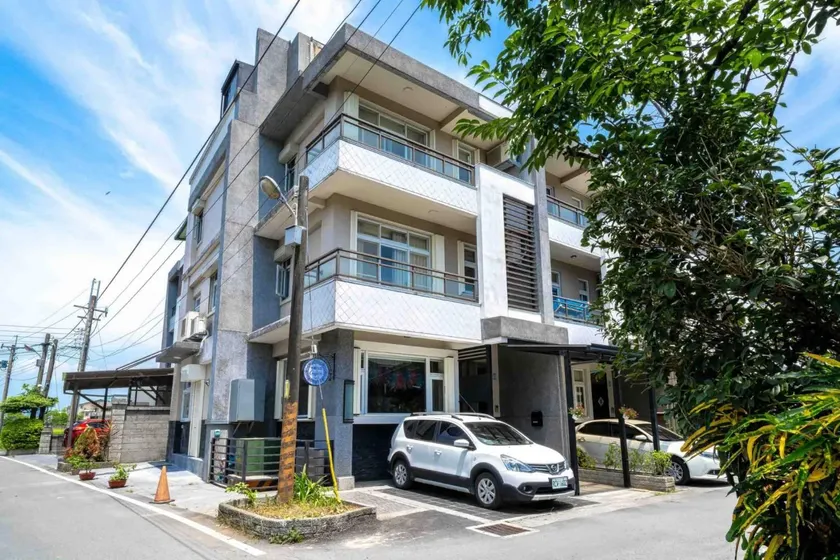 卡斯比亞民宿國旅特約店童玩節優惠票附電梯手作早餐車位 - Image 1