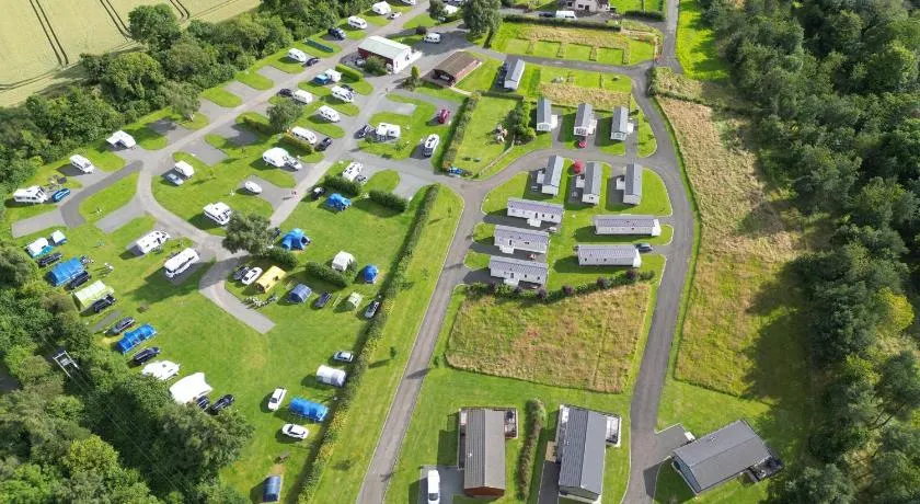 Linwater Caravan Park - Luxury Lodges and Static Caravans near Edinburgh - Image 1