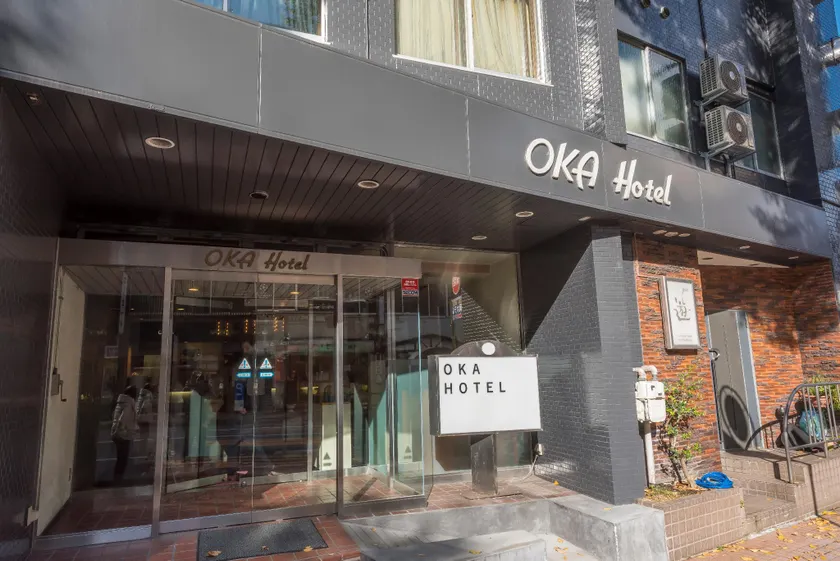 Oka Hotel - Image 1