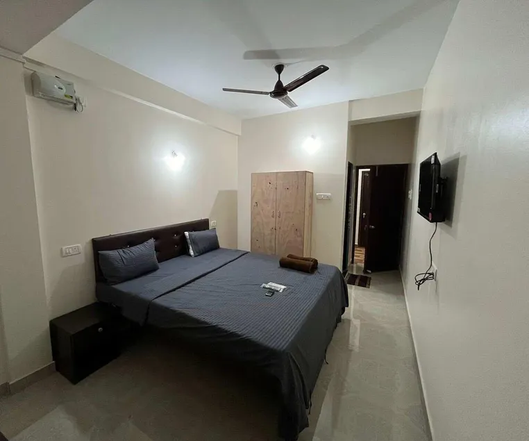 Hotel Saffron Baga - Image 1