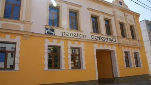 Penzion Podzámčí - Image 1