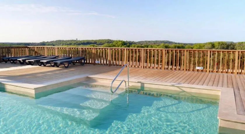Camping les lodges du lagon - Image 1
