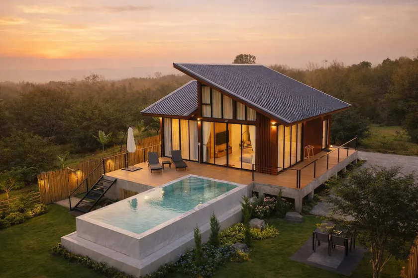 Solitude Villas - Image 1