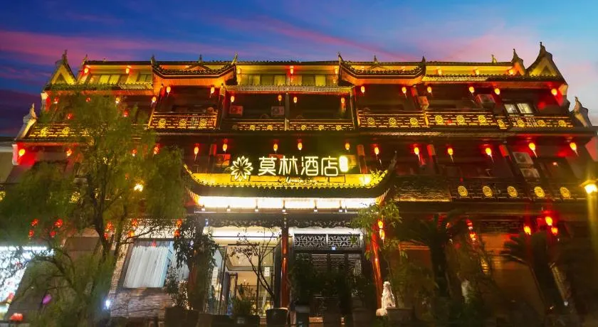 Morninginn, Phoenix Ancient City Tuojiang - Image 1