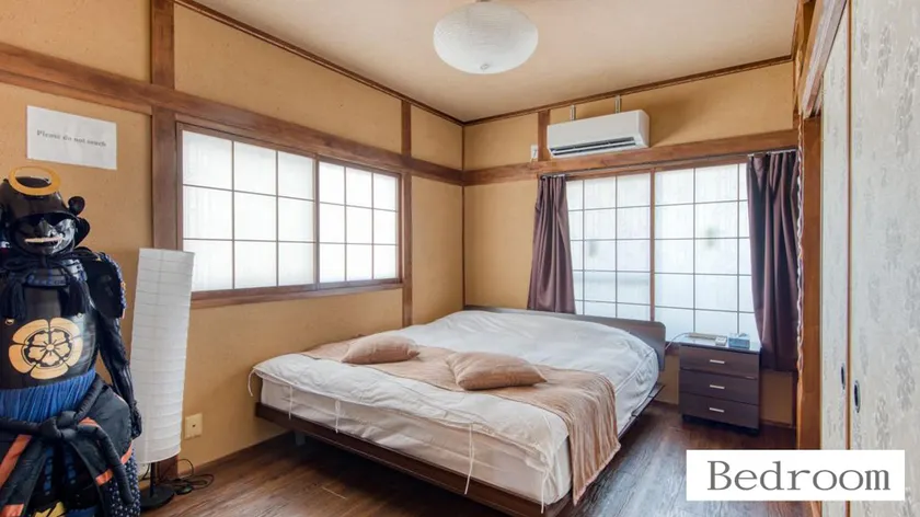 大正サムライハウス一戸建 Samurai House WIFI無料 Taisho 最大9名 - Image 1