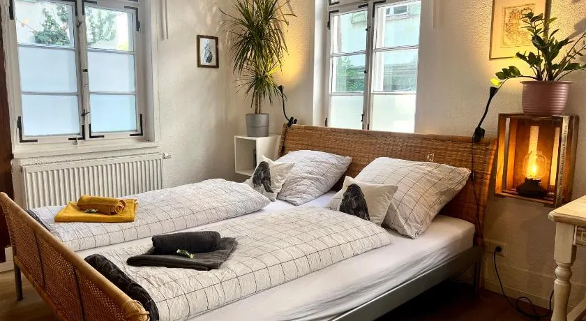 Zentrales Altstadt Studio mit Kingsize Bett - Image 1