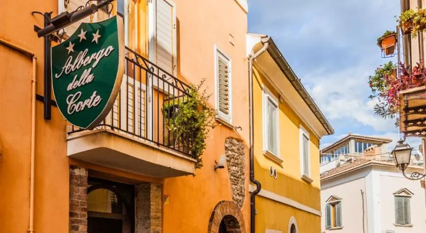 Albergo Della Corte - Image 1