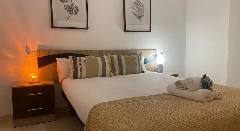 Apartamento en el centro histórico by Málaga Planners - Image 1
