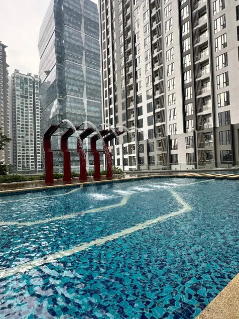 Sentral Suites Kl Sentral By Luxe Home - Image 1