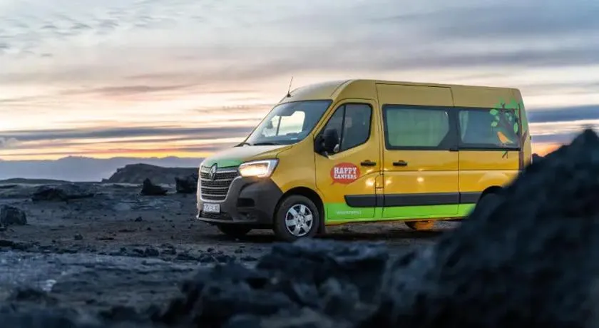 Happy Campers - Camper van rental - Image 1