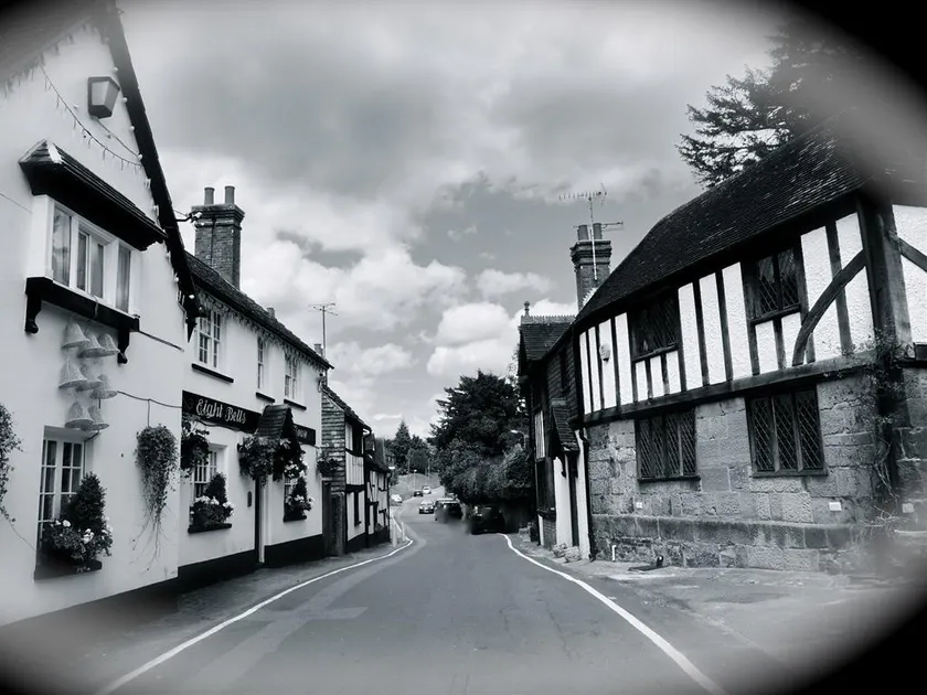 The Eight Bells Inn, Bolney - Image 1
