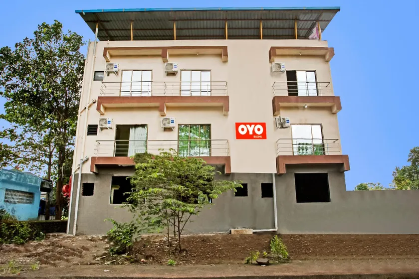 Om Sai Ram Residency By OYO - Image 1
