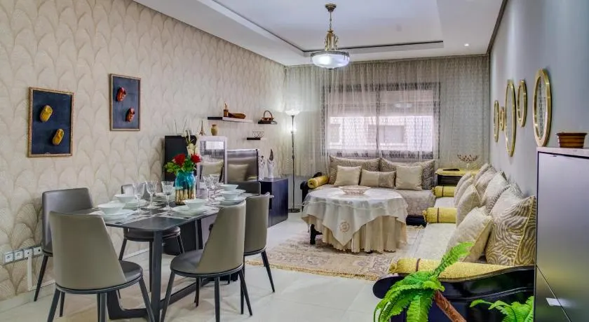 Charmant Appartement au Centre d'Agadir - Image 1