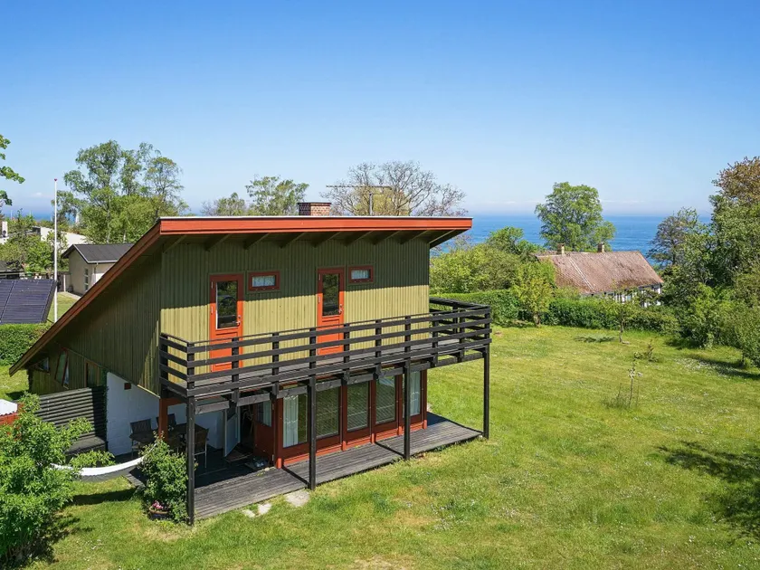 8 person holiday home in Allinge - Image 1
