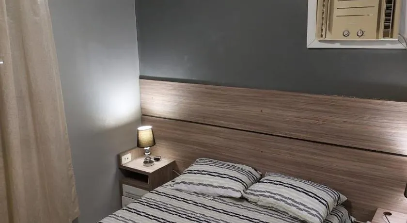 Apartamento a 8 Km do aeroporto e a 13 Km da praia da PontaNegra, próximo aos restaurantes fluantes - Image 1