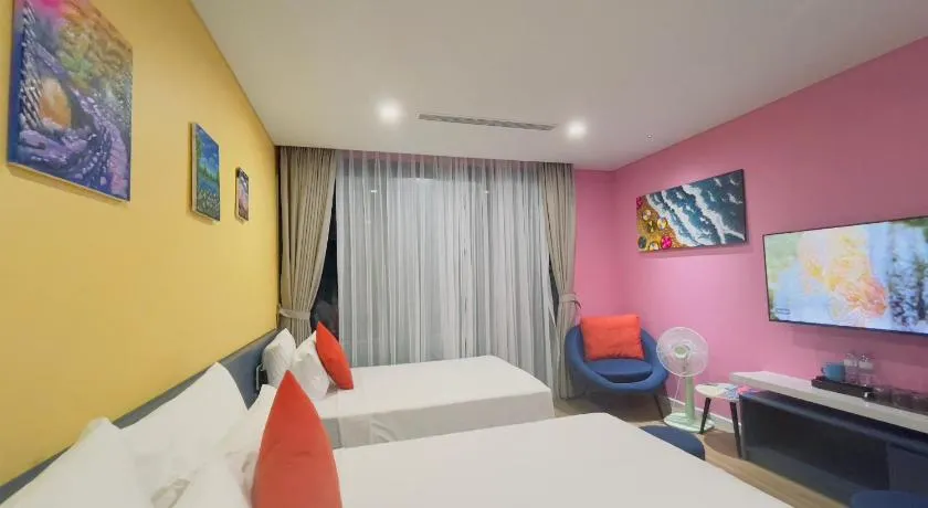 FlamingoHải Tiến- IBIZA - Image 1