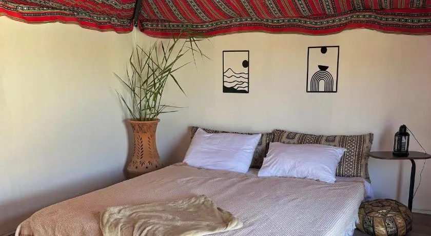 Desert Camping Heritage Tent close to Dubai - Image 1