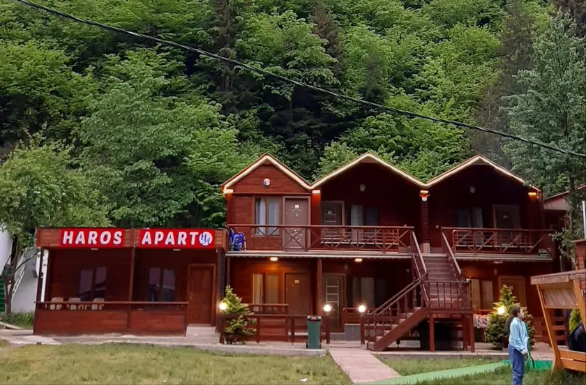 Haros Apart Hotel - Image 1