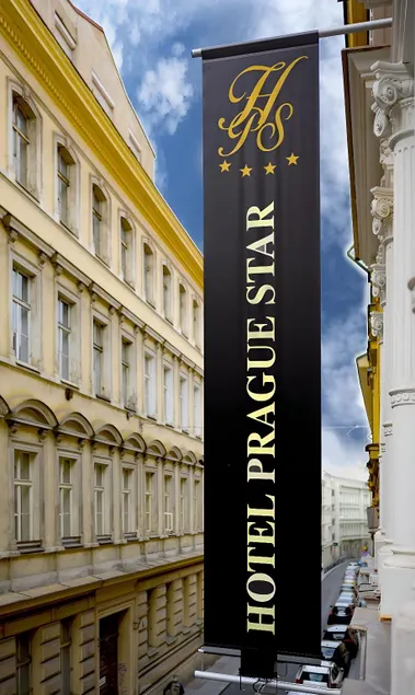 Hotel Prague Star - Image 1