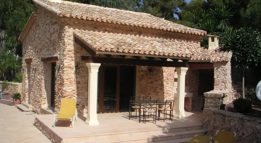 Casita - La Siesta, Moraira - Image 1