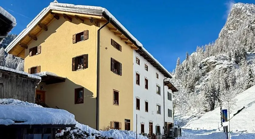 B&B Ciesa la Vèrda - Image 1