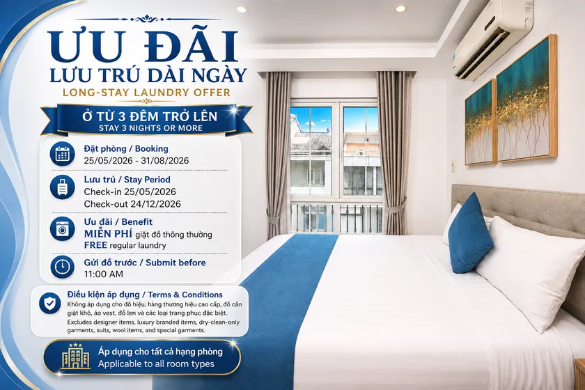 Phu My Hung - Saigon South Serviced Apartments 2 - Near Vivo City Mall - Image 1