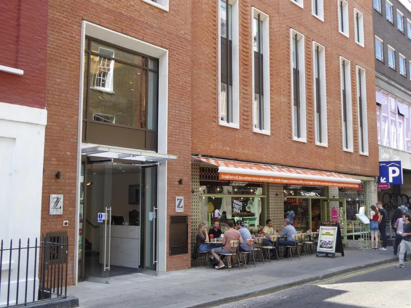 The Z Hotel Tottenham Court Road - Image 1