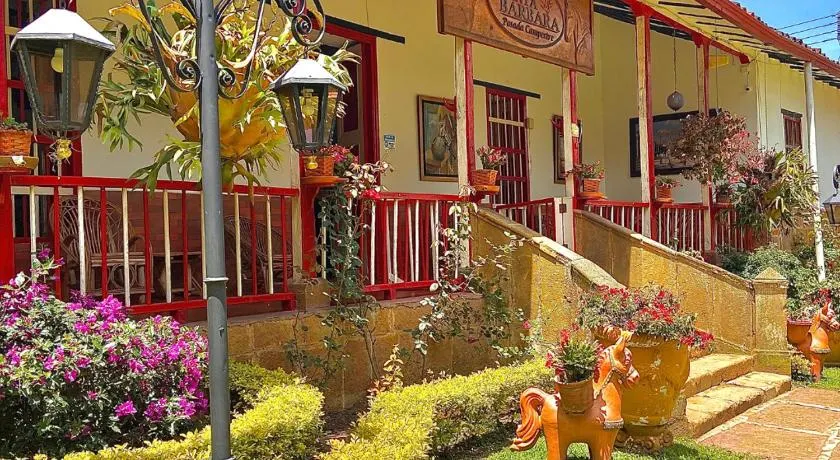 Hotel Hacienda Santa Barbara - Image 1