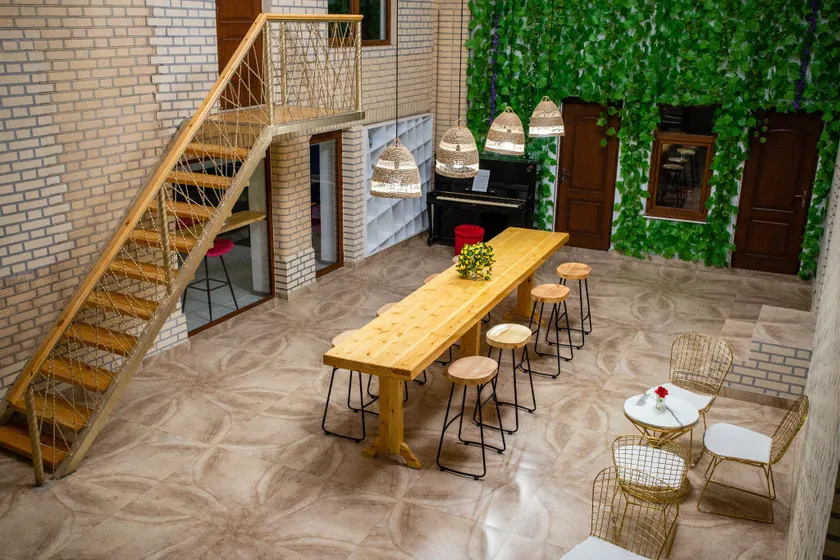 Heartland Hostel Samarkand - Image 1