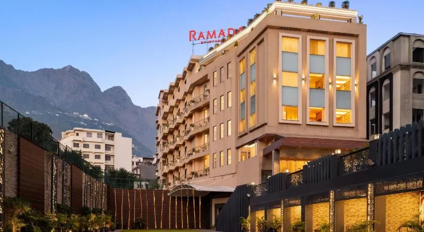 Ramada by Wyndham Katra Station Road - Image 1