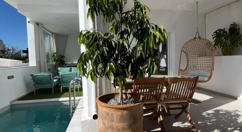 Villa Jasmin private pool - Image 1