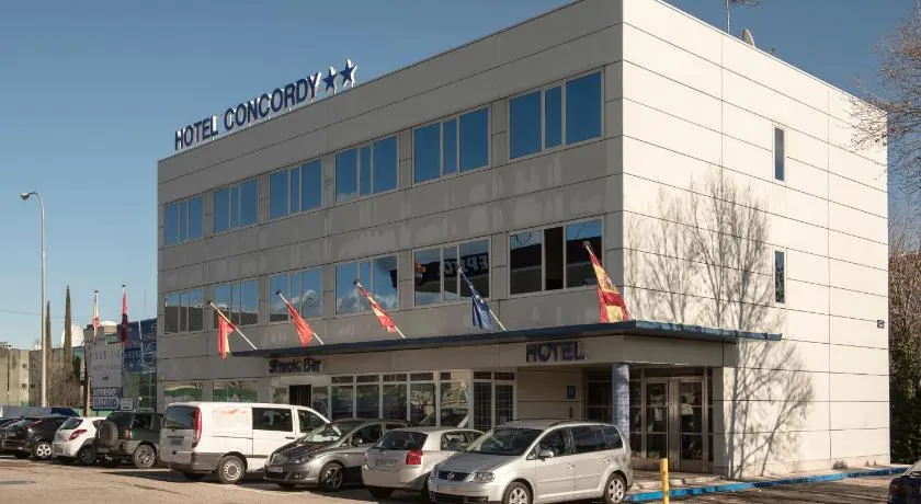 Hotel Concordy - Image 1