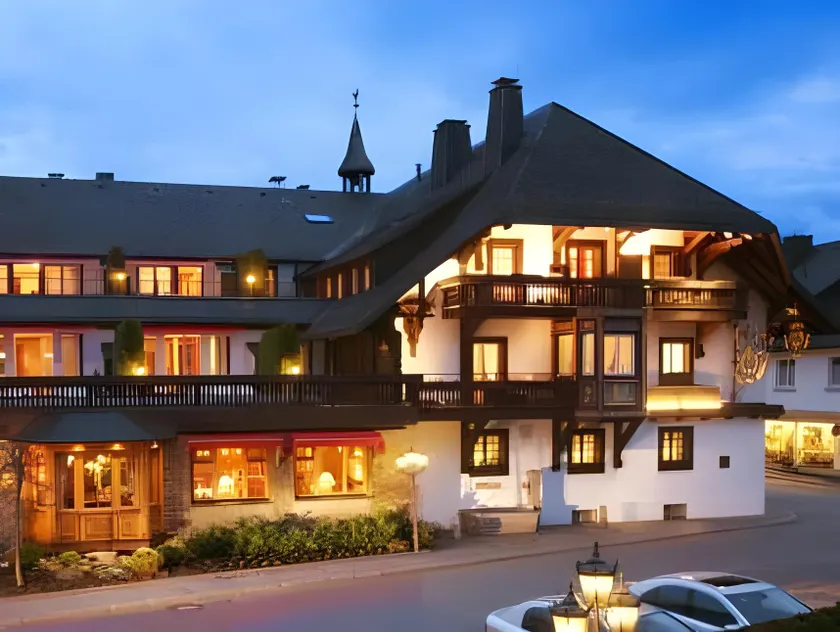 ADLER HÄUSERN Gourmet & Spa Hotel - Image 1