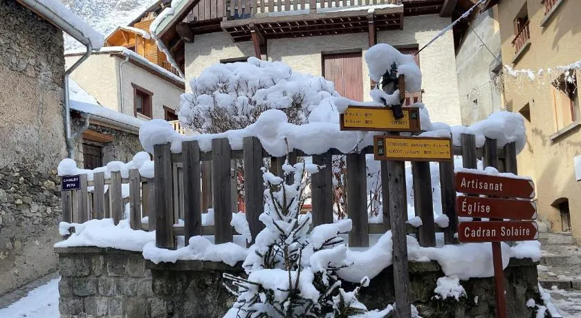 Chalet Pitu - 1-6 People - Image 1
