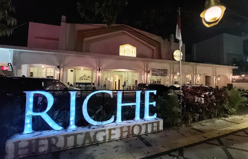 Riche Heritage Hotel Kayutangan Malang - Image 1