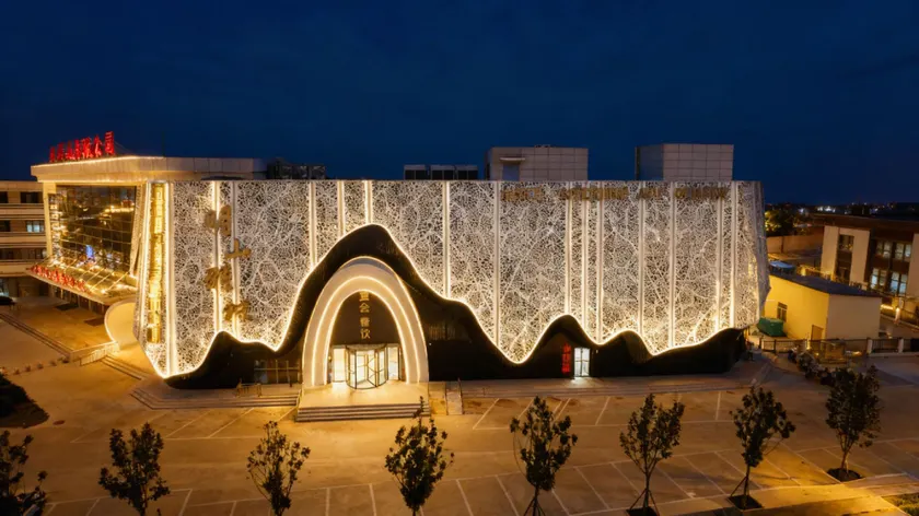 Mingshan Yalin Hotel (Tangshan North Railway Station Branch) - Image 1