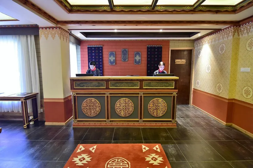 Hotel Valley Thimphu - Image 1
