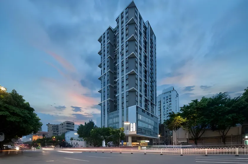 CityNote Hotel Shangxiajiu Pedestrian Guangzhou - Image 1