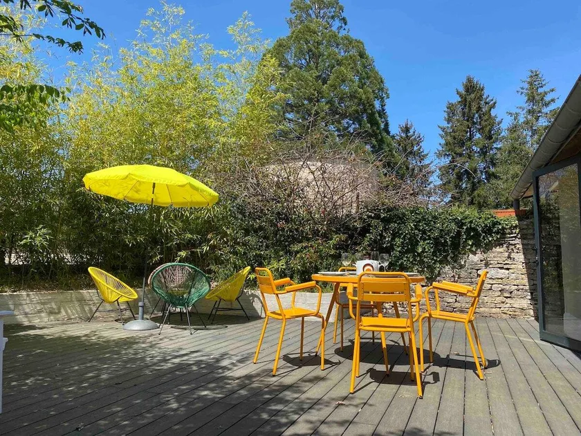 La maison bleue - Image 1