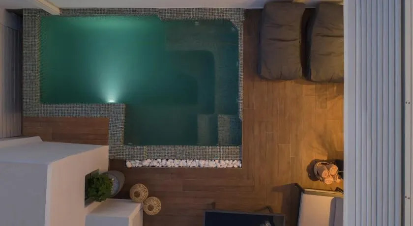 Barbarigos luxury spa apartments - Image 1