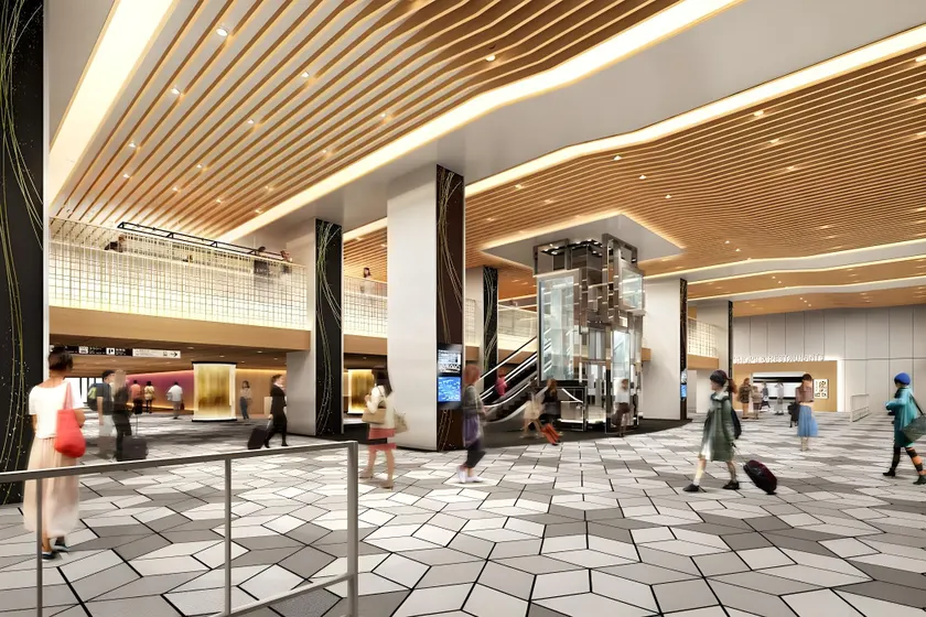 Osaka Airterminal Hotel - Image 1