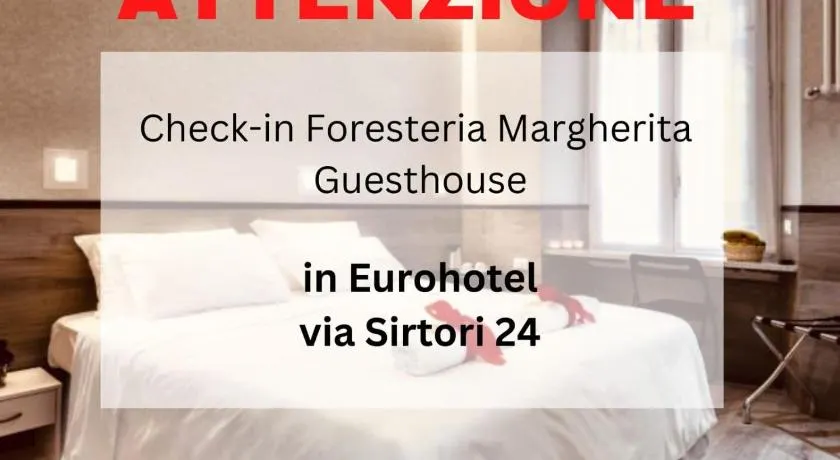 Guesthouse Foresteria Margherita Milano - Image 1