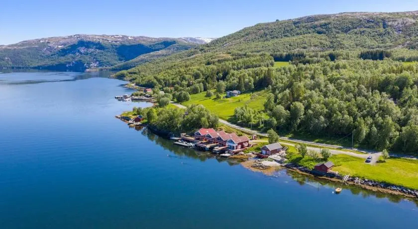 Feriehus Ved Saltstraumen - Image 1